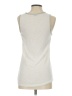 Dex Ivory Sleeveless T-Shirt Size S - photo 2