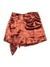 Entro 100% Polyester Brown Formal Skirt Size S - photo 1