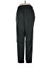 Nike 100% Polyloom Solid Black Track Pants Size M - photo 2