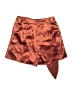Entro 100% Polyester Brown Formal Skirt Size S - photo 2