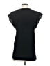 Zara Black Short Sleeve Top Size XS - photo 2