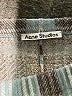 Acne Studios Plaid Teal Blue Wool Pants Size XXS - photo 14