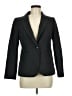 Ann Taylor LOFT Outlet Chevron-herringbone Gray Blazer Size 6 (petite) - photo 1