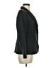 Ann Taylor LOFT Outlet Chevron-herringbone Gray Blazer Size 6 (petite) - photo 4