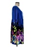 ECI Blue Casual Dress Size 6 - photo 4