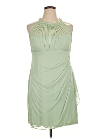 David's Bridal Cocktail Dress (view 1)