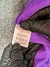 Unbranded 100% Polyester Purple Jacket Size S - photo 7