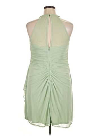 David's Bridal Cocktail Dress (view 2)