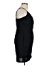 Lily Rose Solid Black Cocktail Dress Size L - photo 4