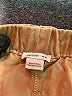 Aerie Gold Khaki Shorts Size M - photo 3