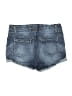 BLUE SPICE Blue Denim Shorts Size 7 - photo 2