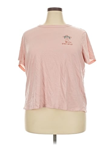 Old Navy Short Sleeve T-Shirt (view 1)