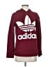 Adidas Burgundy Sweatshirt Size S - photo 1
