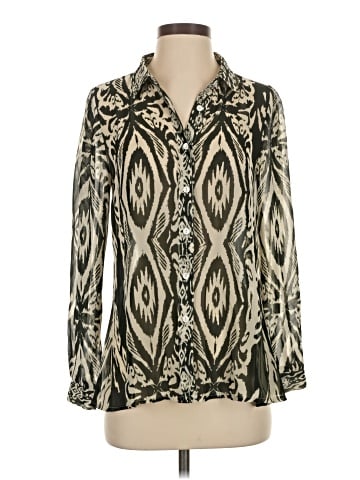 Mushka by Sienna Rose Long Sleeve Blouse (view 1)