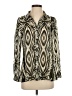 Mushka by Sienna Rose 100% Polyester Ivory Long Sleeve Blouse Size S - photo 1