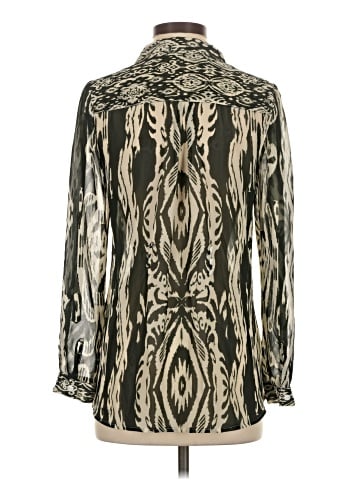 Mushka by Sienna Rose Long Sleeve Blouse (view 2)