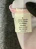 No Comment Checkered-gingham Pink Casual Dress Size S - photo 5