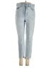 American Eagle Outfitters Color Block Blue Jeans Size 4 Short - photo 1