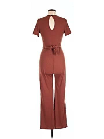 Velvet Torch Jumpsuit (view 2)
