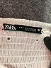 Zara White Sleeveless Blouse Size S - photo 7