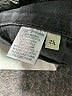 Rag & Bone Stripes Blue Black Jeans Size 24 waist - photo 8