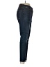 Lucky Brand Solid Blue Jeans Size 10 - photo 4