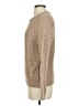Jack Wills Tweed Tan Pullover Sweater Size 2 - photo 5