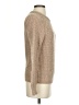 Jack Wills Tweed Tan Pullover Sweater Size 2 - photo 4