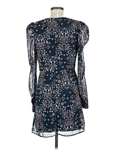 Aqua Casual Dress (view 2)