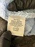 SO 100% Polyester Blue Pullover Sweater Size S - photo 8