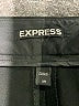 Express Black Dress Pants Size 2R - photo 4