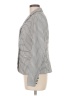 Rachel Zoe Houndstooth Gray Blazer Size M - photo 5