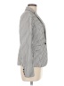 Rachel Zoe Houndstooth Gray Blazer Size M - photo 4