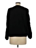 Simply Vera Vera Wang Solid Black Pullover Sweater Size M - photo 2