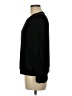 Simply Vera Vera Wang Solid Black Pullover Sweater Size M - photo 5