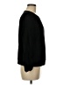Simply Vera Vera Wang Solid Black Pullover Sweater Size M - photo 4