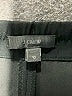 Drew 100% Polyester Solid Black Casual Pants Size 10 - photo 7