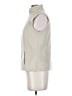 Chico's 100% Polyester Ivory Vest Size Sm (0) - photo 5