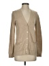 Lands' End Tan Cardigan Size S - photo 1