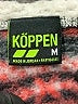 KOPPEN 100% Polyester Red Pullover Sweater Size M - photo 7