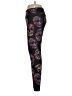 Charlie's Project Paisley Black Active Pants One size - photo 5