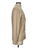 Lands' End Tan Cardigan Size S - photo 4