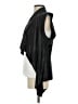 Zara Black Vest Size S - photo 5