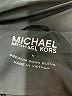 MICHAEL Michael Kors 100% Polyester Black Coat Size M - photo 6