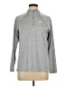 CHARLES RIVER APPAREL 100% Polyester Gray Long Sleeve T-Shirt Size L - photo 1