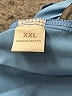 Unbranded 100% Polyester Color Block Blue Active Pants Size XXL - photo 3