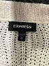 Express Ivory Pullover Sweater Size M - photo 7