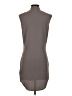 ALLSAINTS 100% Polyester Gray Casual Dress Size 2 - photo 2