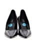 Jones New York Black Heels Size 7 1/2 - photo 2