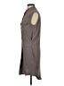 ALLSAINTS 100% Polyester Gray Casual Dress Size 2 - photo 5